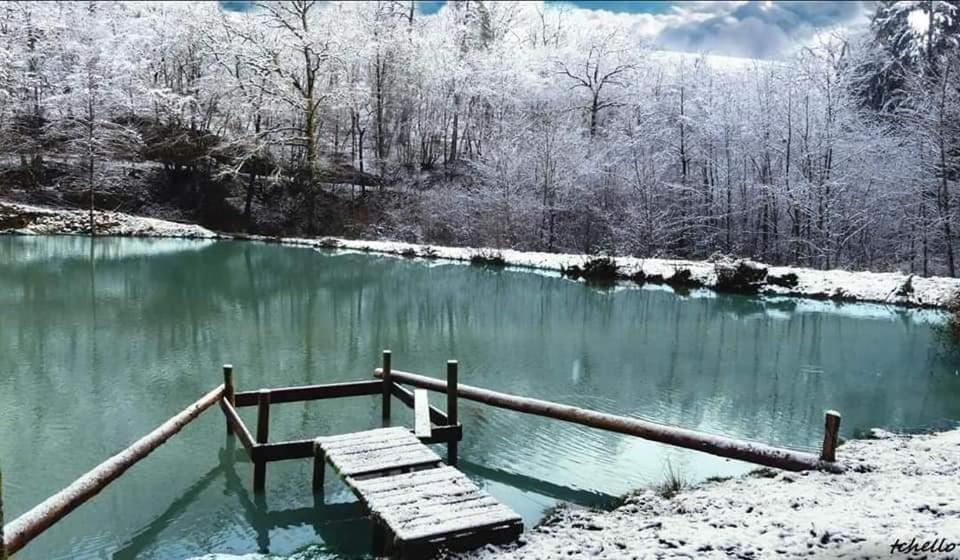 Gite Li School Custinne Dış mekan fotoğraf